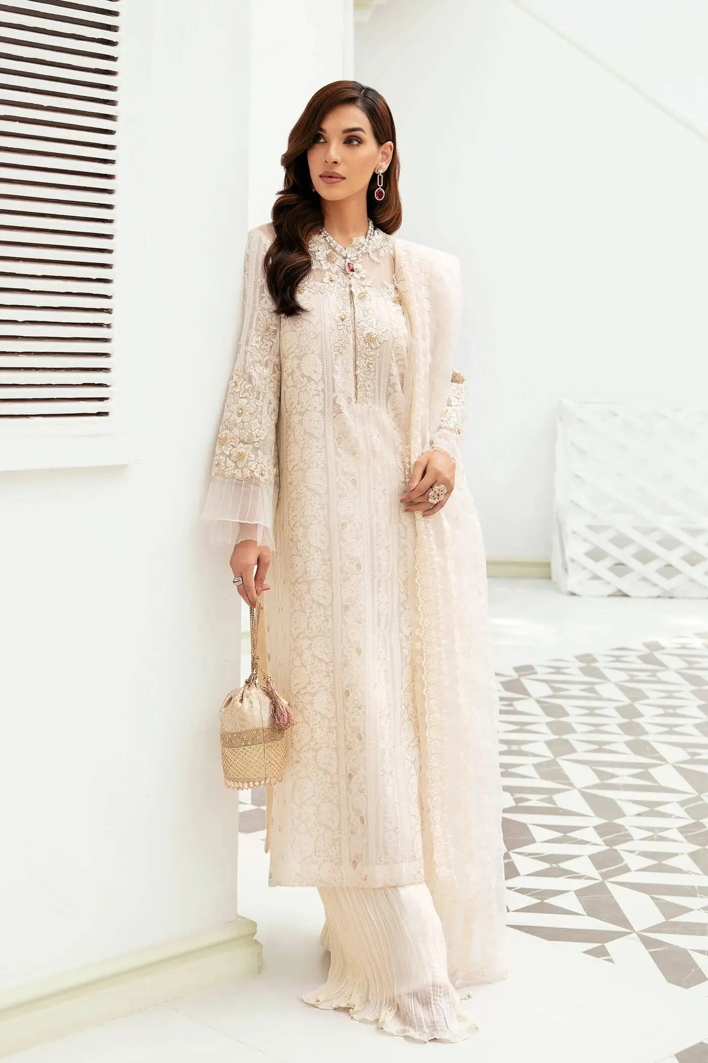 Musferah Saad - Ivory Sensation