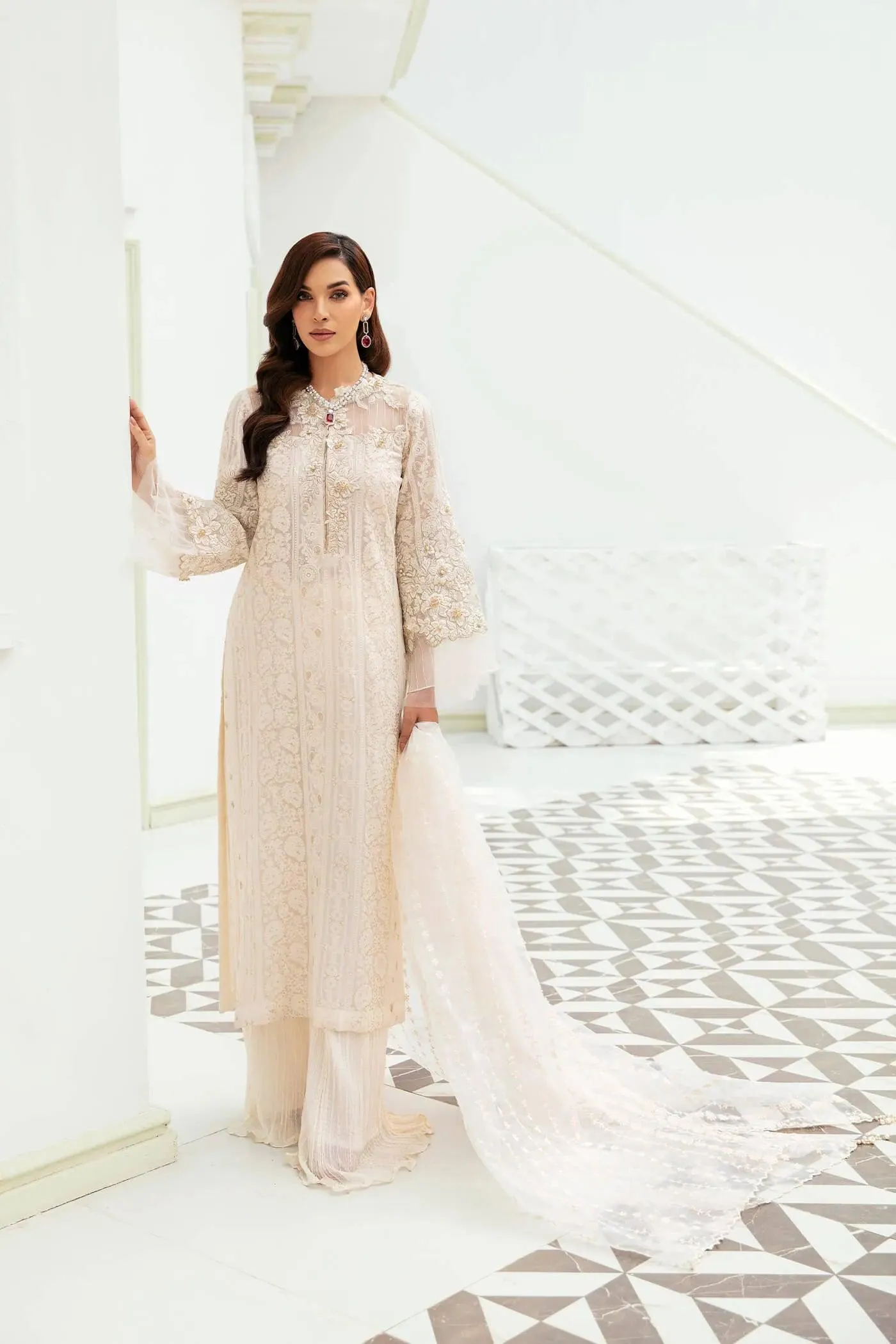 Musferah Saad - Ivory Sensation