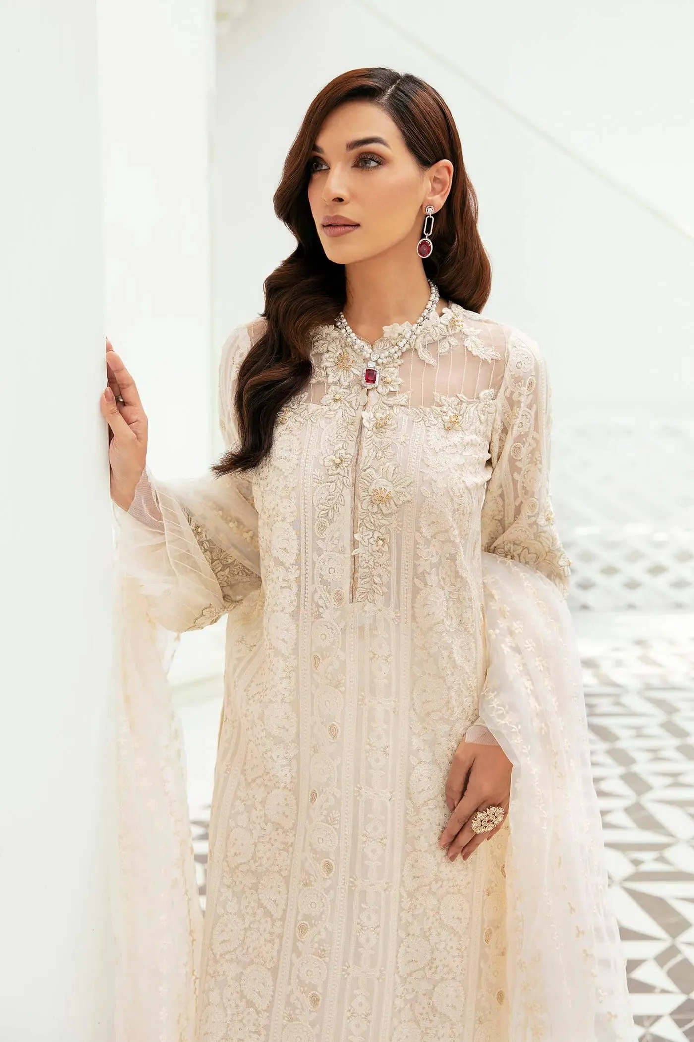 Musferah Saad - Ivory Sensation