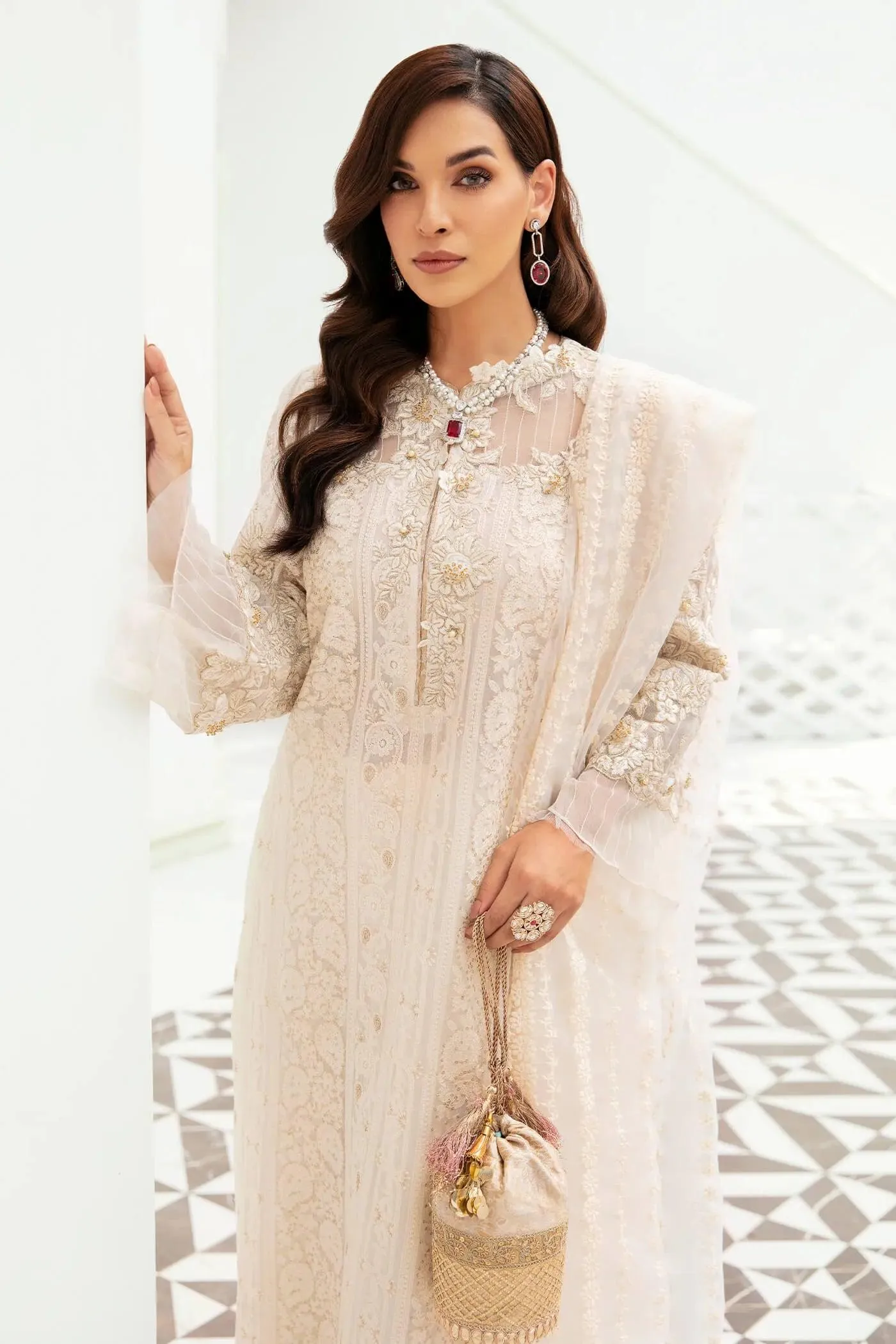 Musferah Saad - Ivory Sensation
