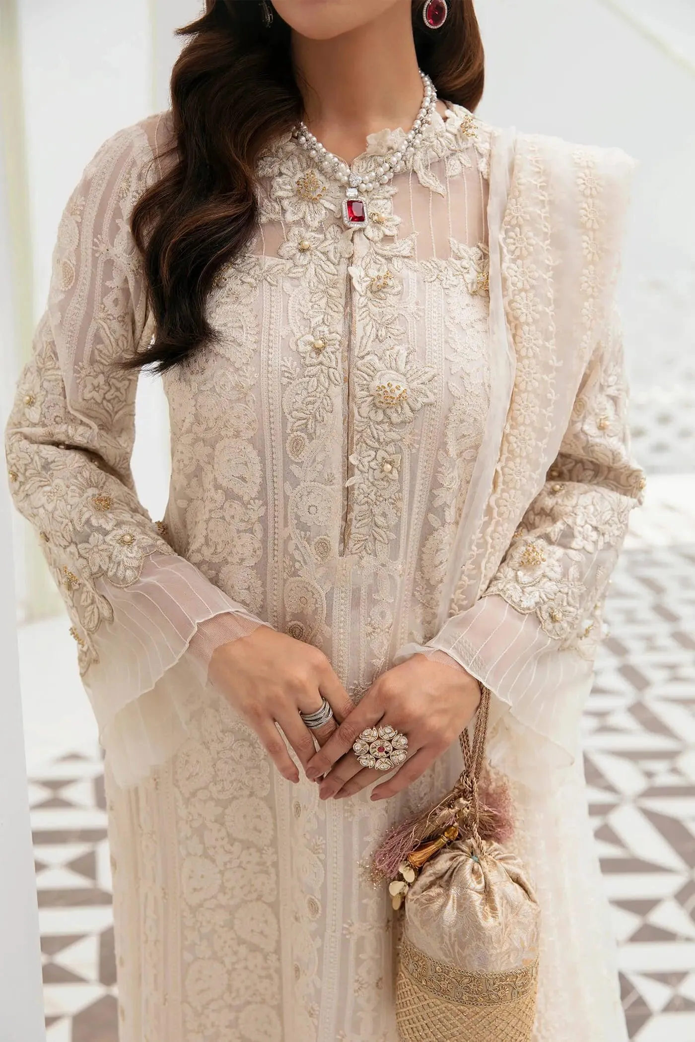 Musferah Saad - Ivory Sensation