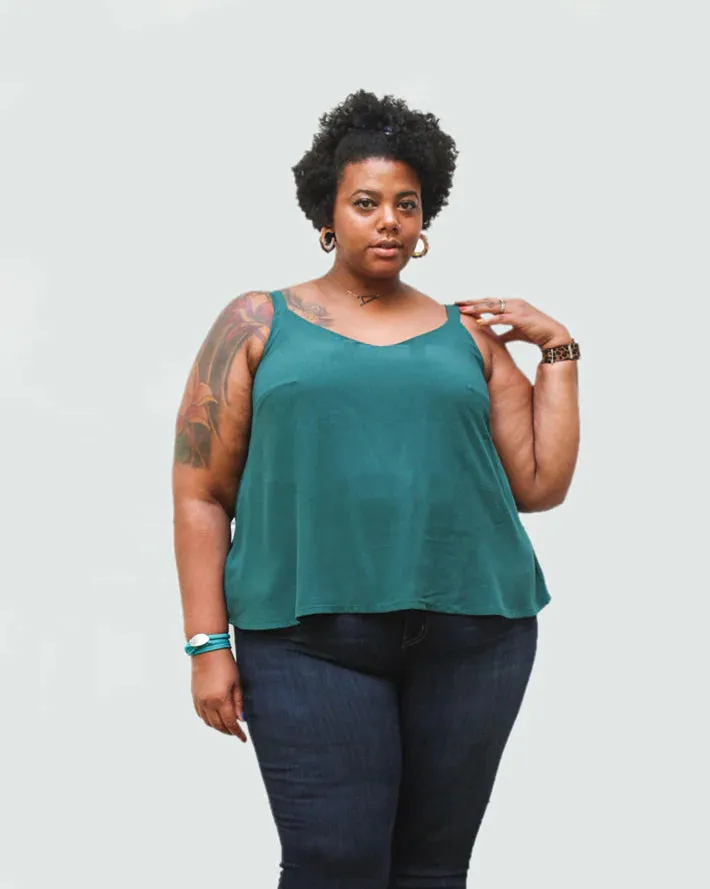 Ogden Cami - True Bias, Size 14-30