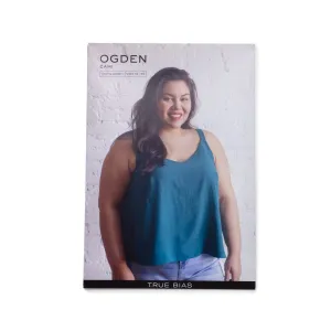Ogden Cami - True Bias, Size 14-30