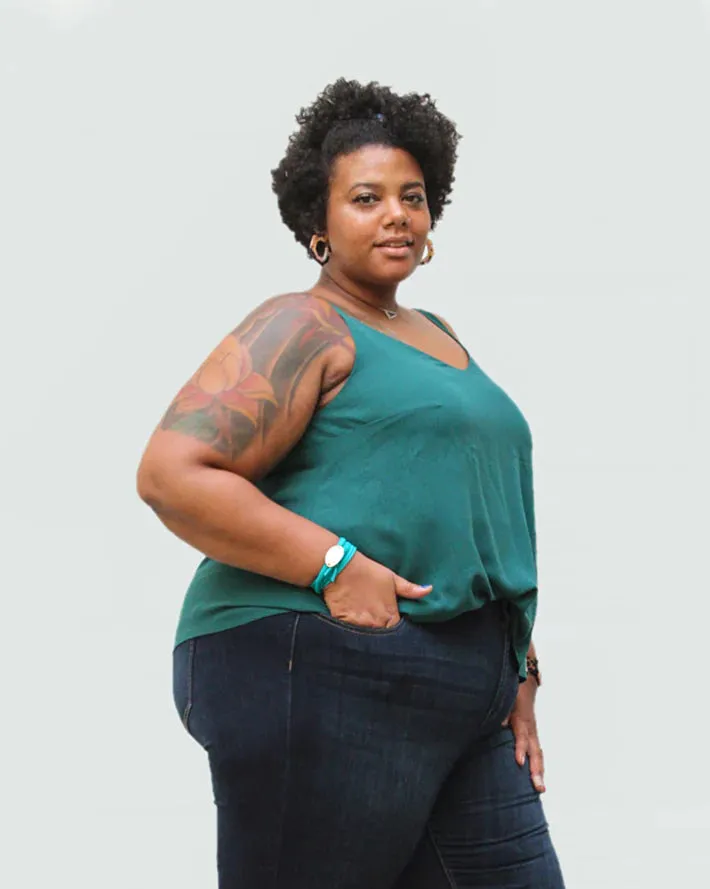 Ogden Cami - True Bias, Size 14-30