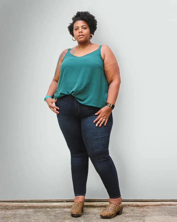 Ogden Cami - True Bias, Size 14-30