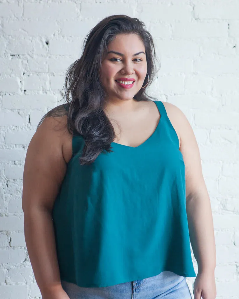 Ogden Cami - True Bias, Size 14-30