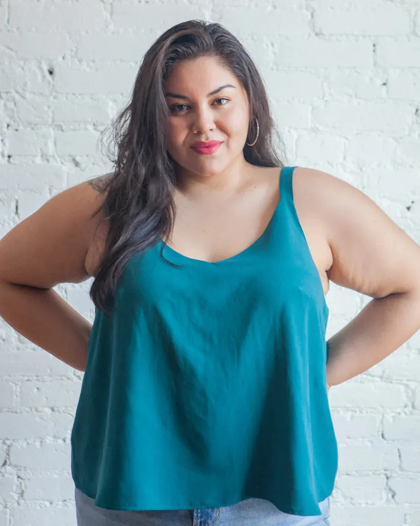 Ogden Cami - True Bias, Size 14-30
