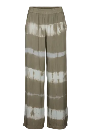 Orchid Pants - Tie Dye Vetiver