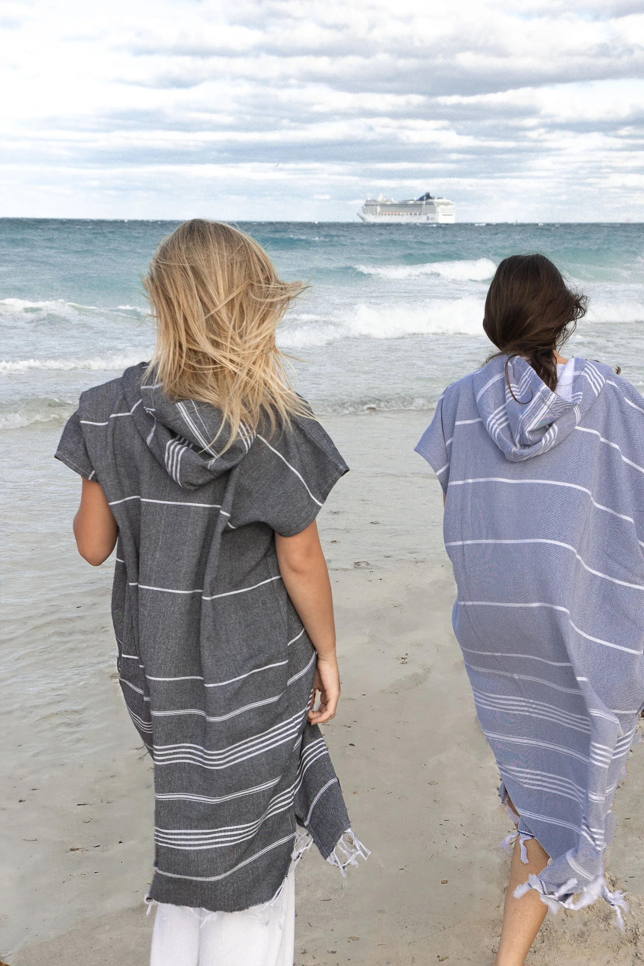 PureLuxe Poncho