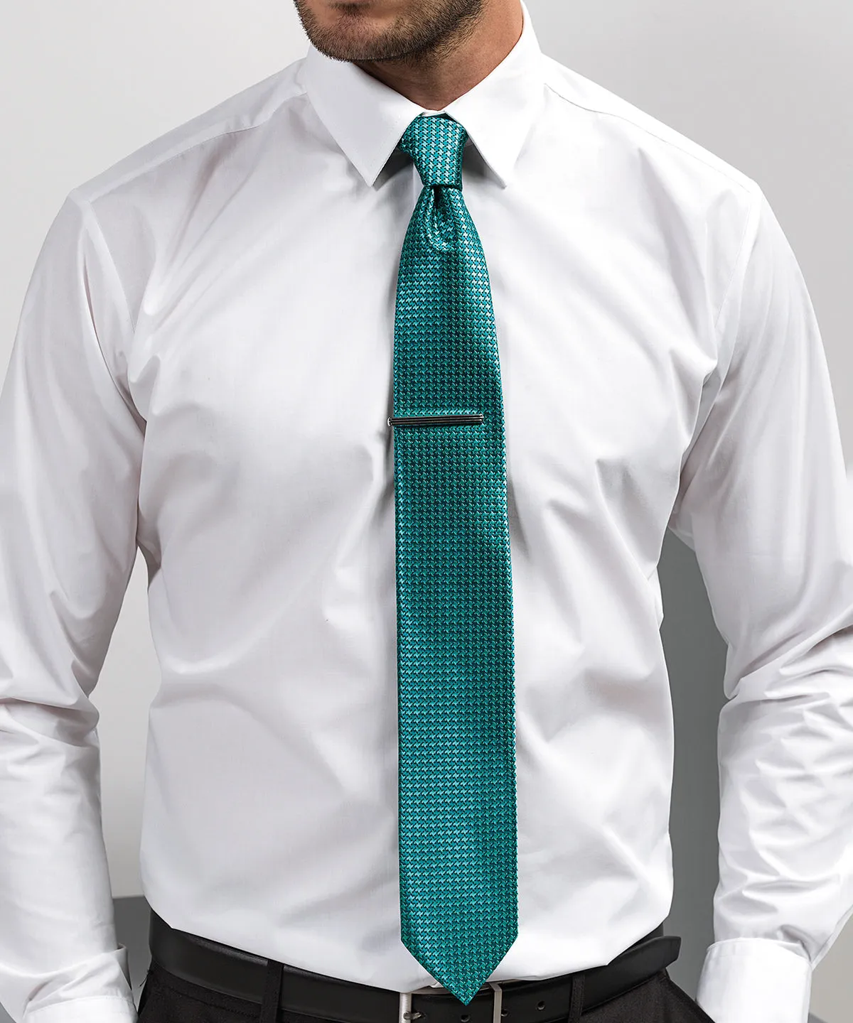 Purple - Puppy tooth tie