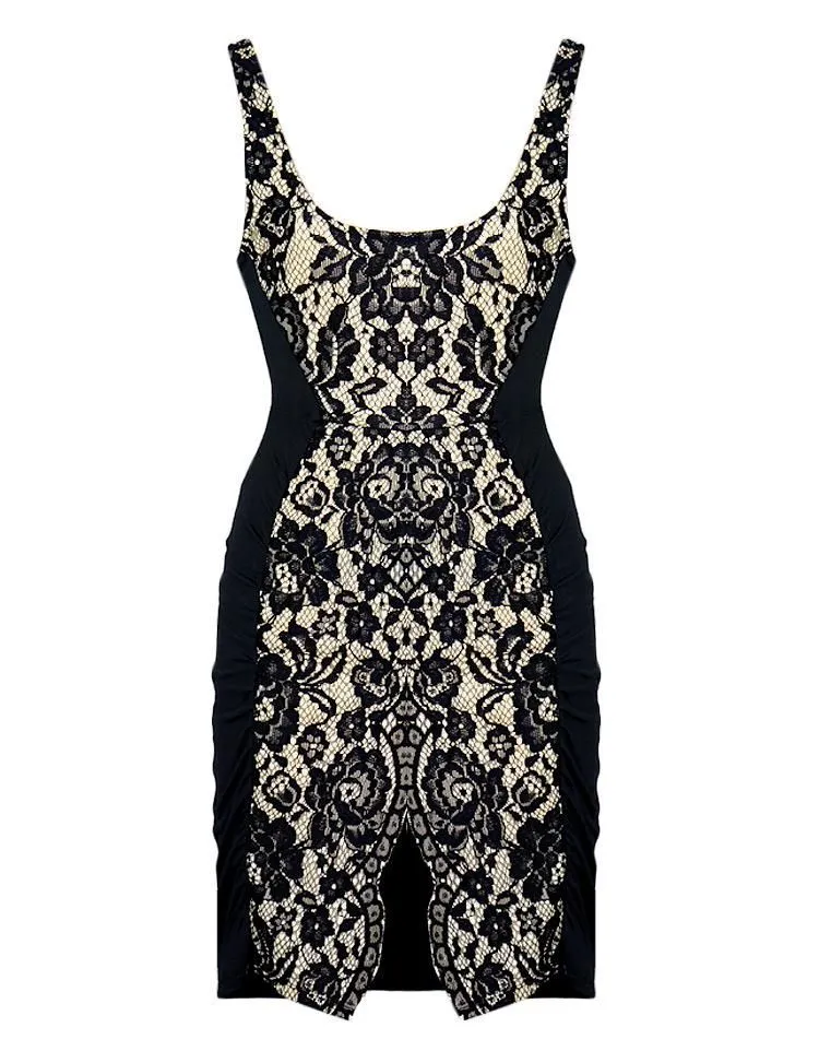 "Isabel" Cocktail Dress