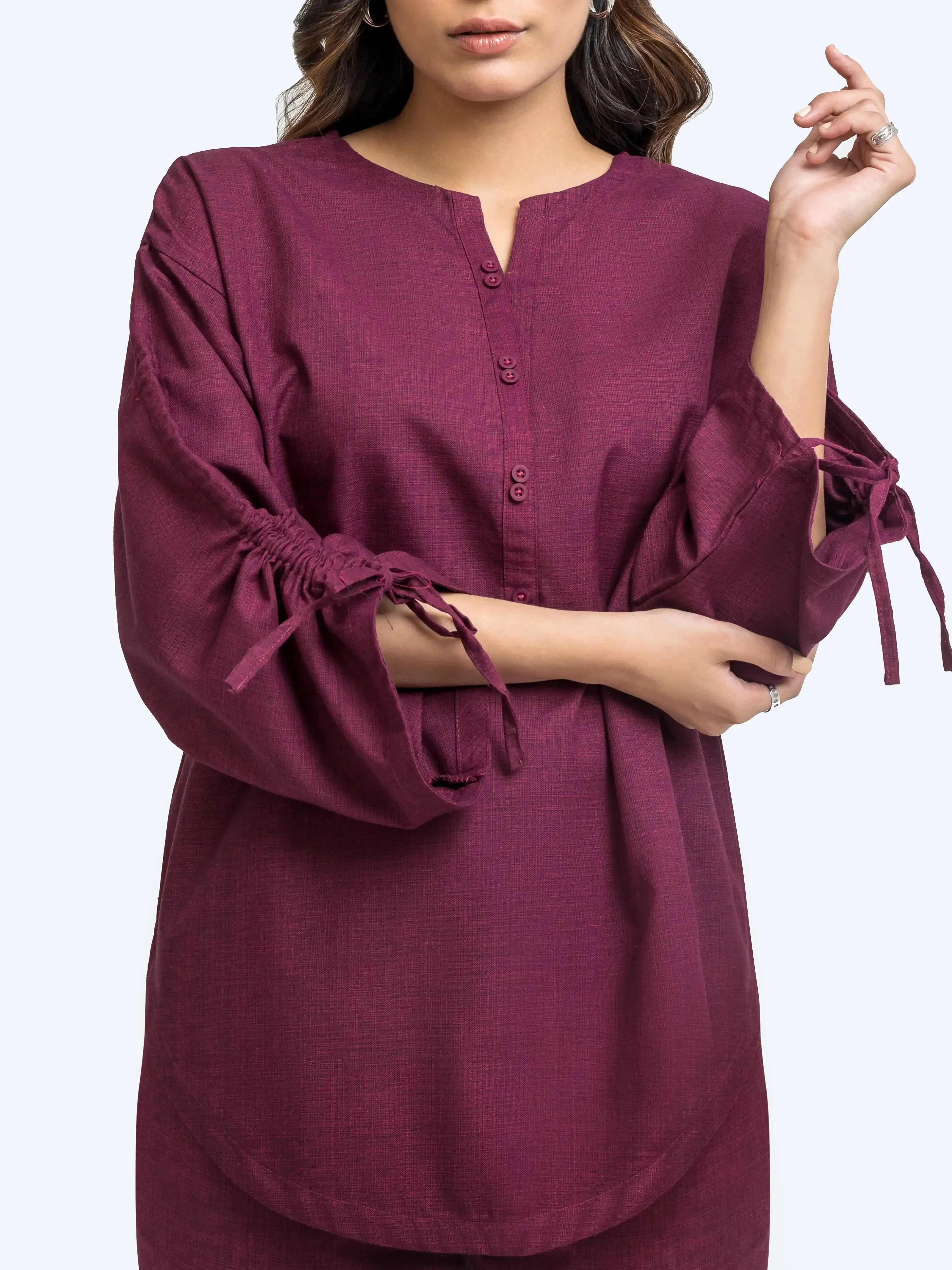 Relaxed Fit Co-Ord Set - FWTCS24-014