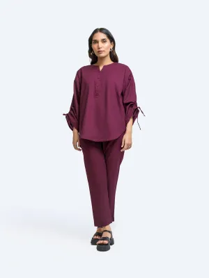 Relaxed Fit Co-Ord Set - FWTCS24-014