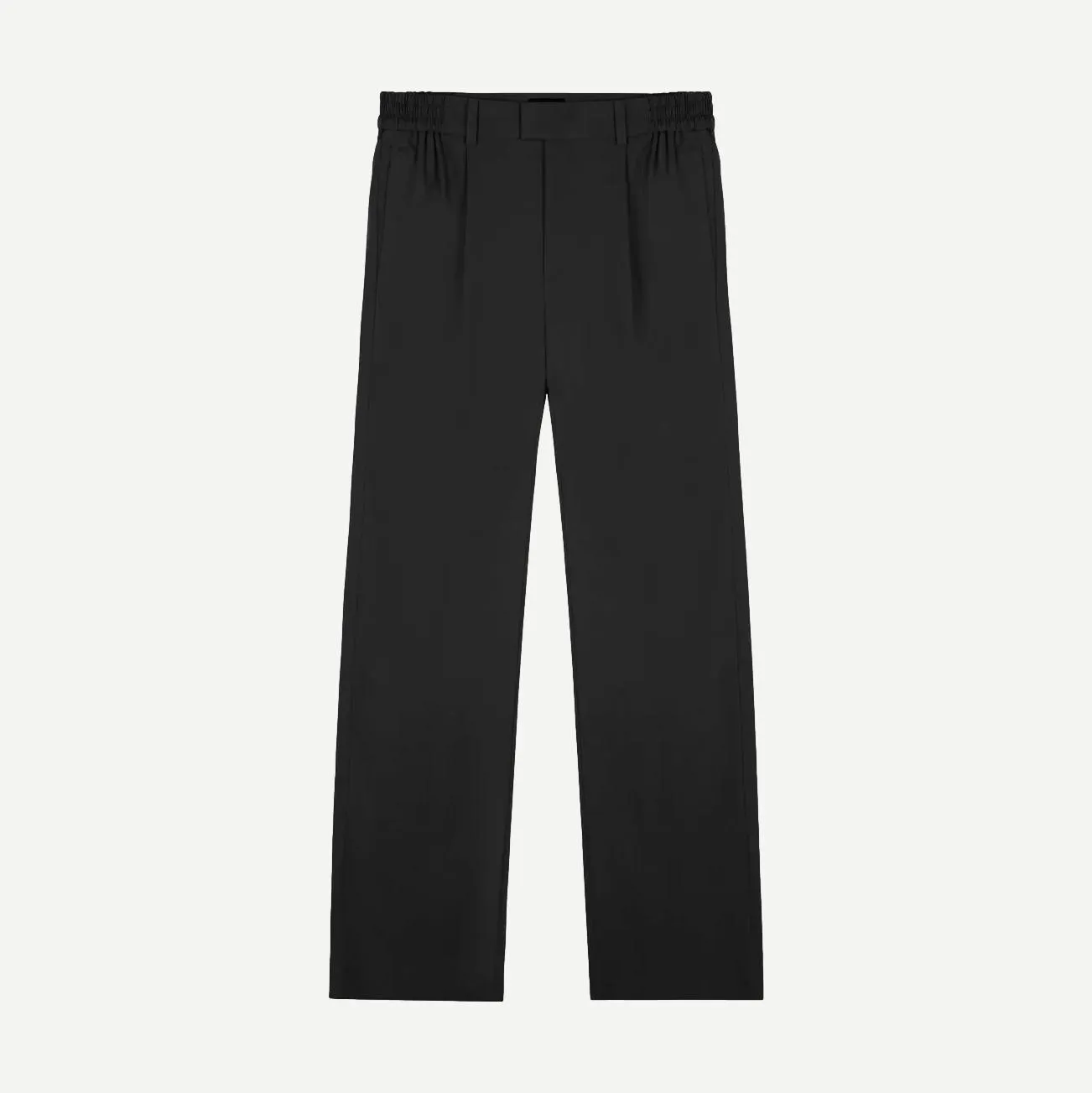 Relaxed Pants - Black
