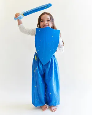 Silk Dress-up Pants