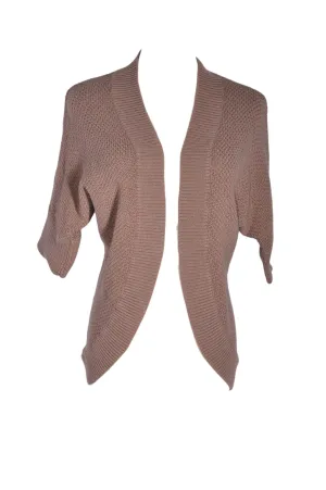 SMART SET Women Cardigans Regular fit in Brown - S