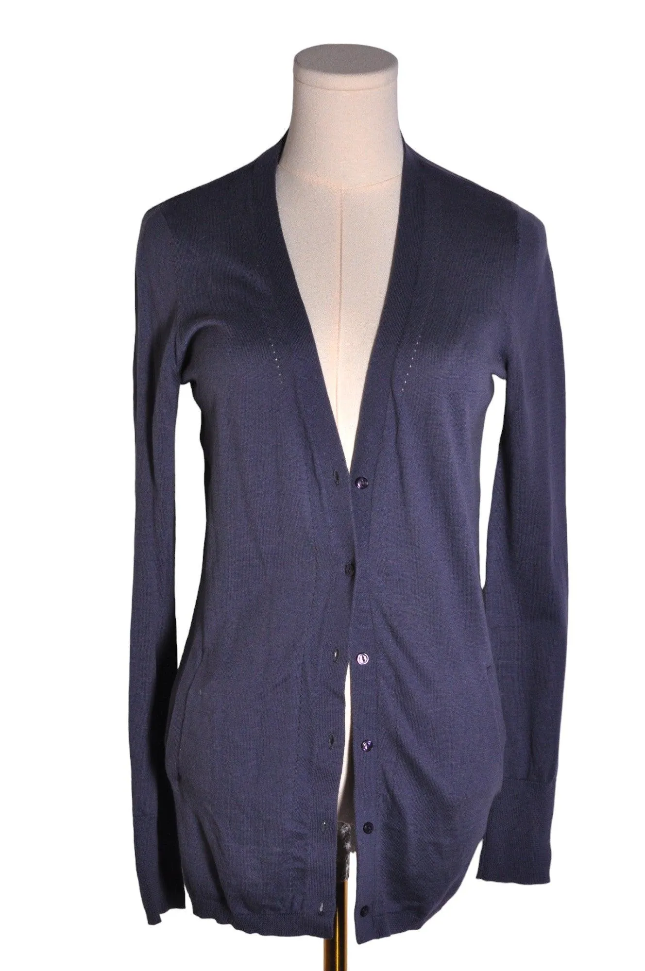 SOMEWHERE Women Cardigans Regular fit in Blue - XS