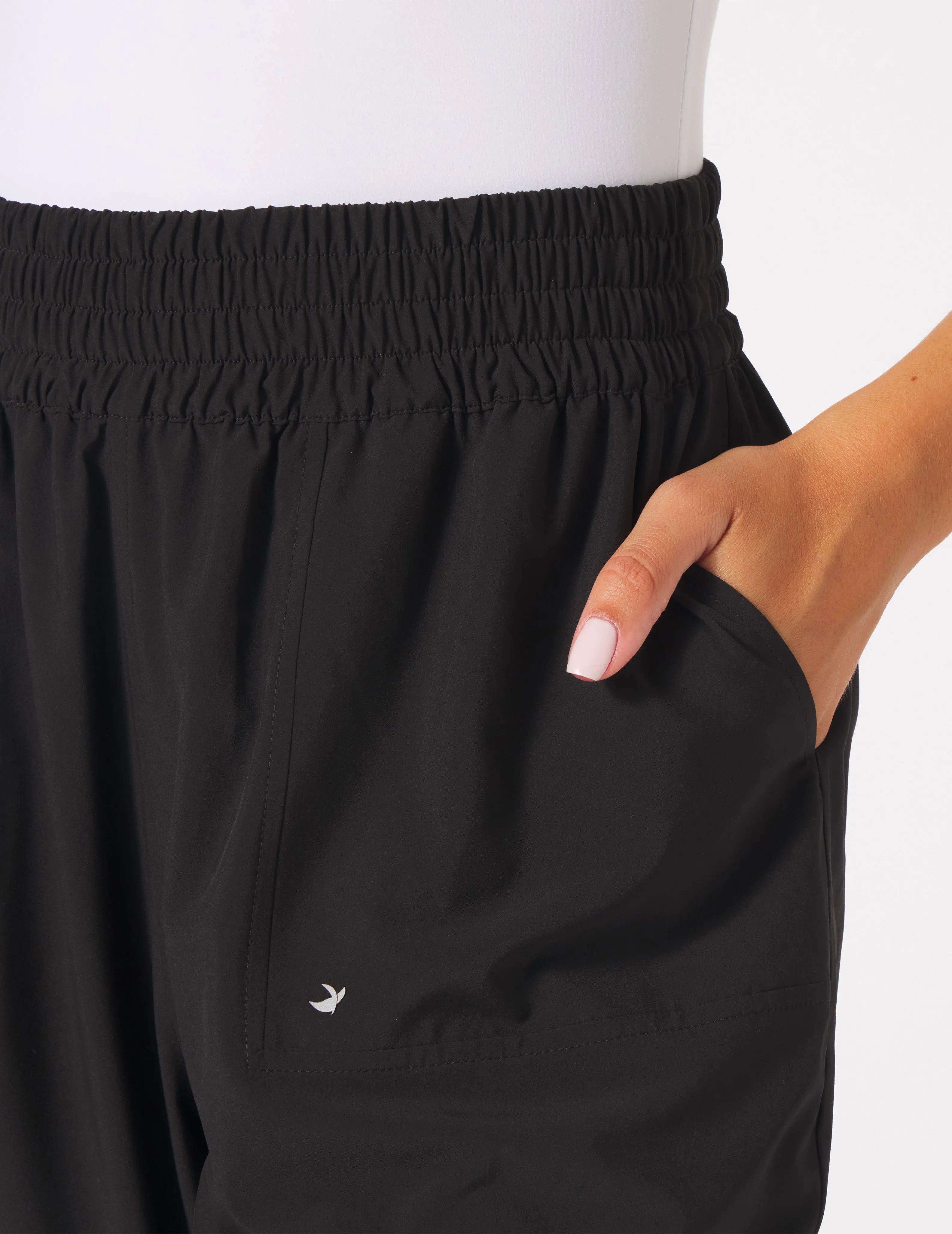 Sydney Pant: Black