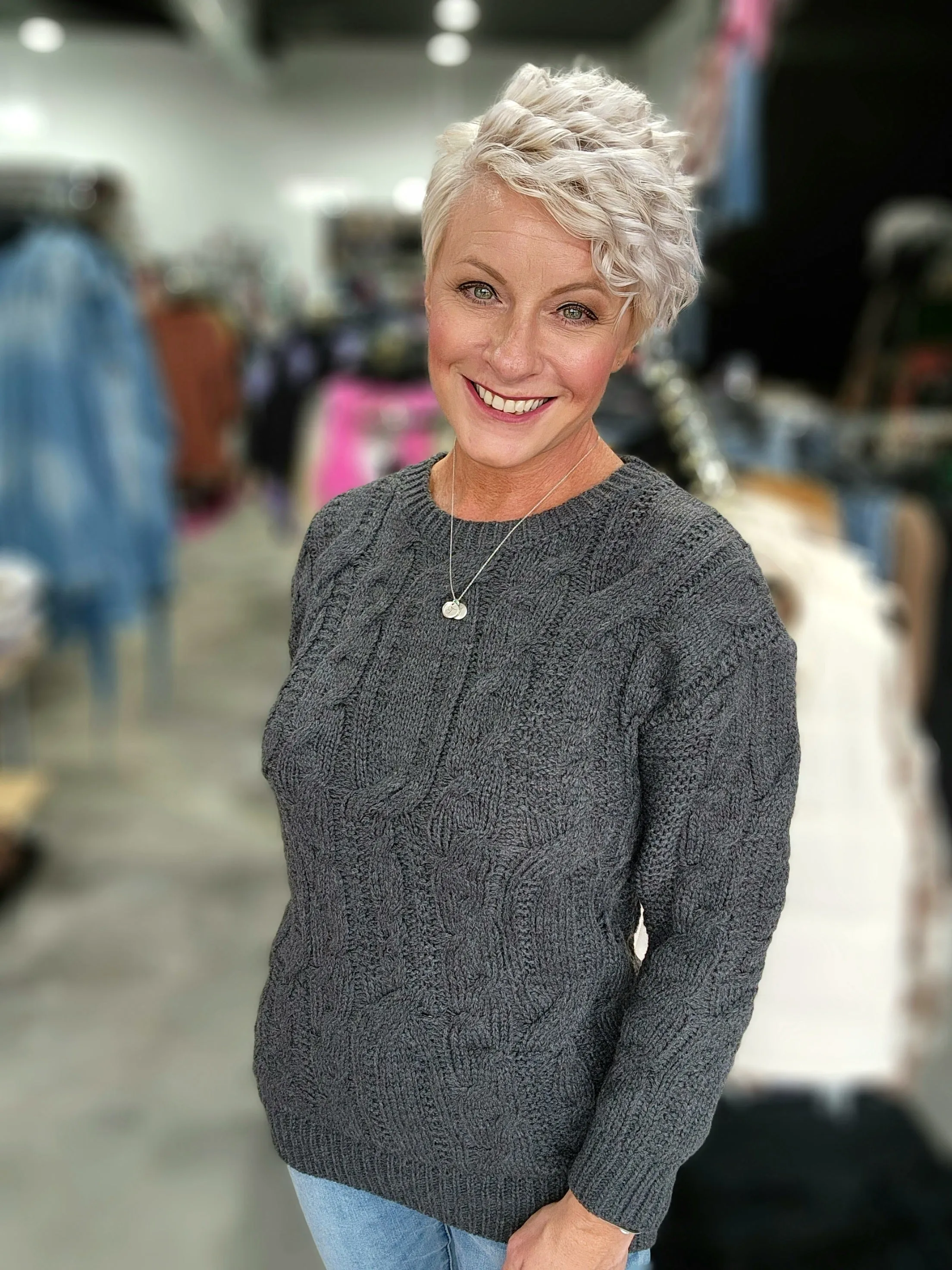 The Magee Sweater