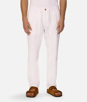 The Salamanca Pant - Off White
