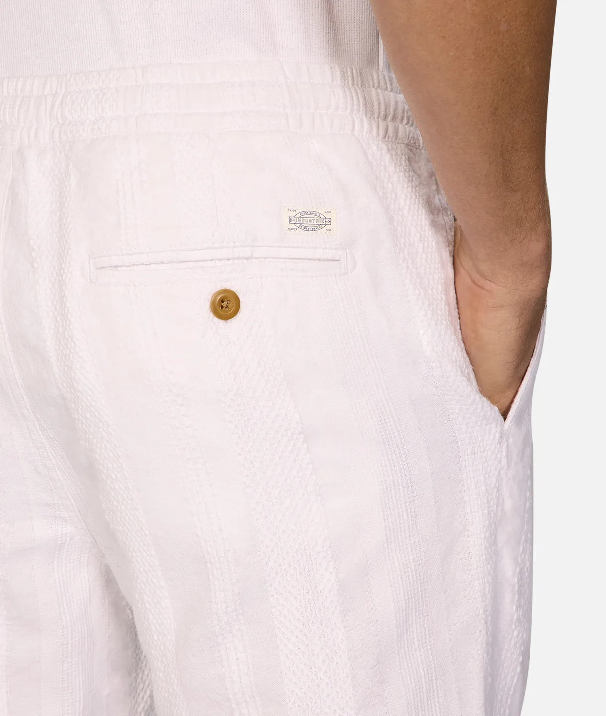 The Salamanca Pant - Off White