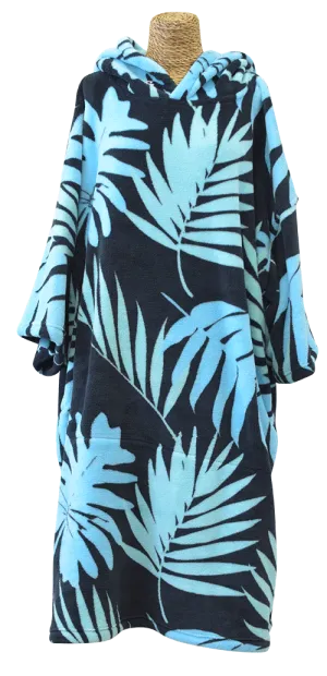 Tls Kids 140 Monsoon Surf Poncho