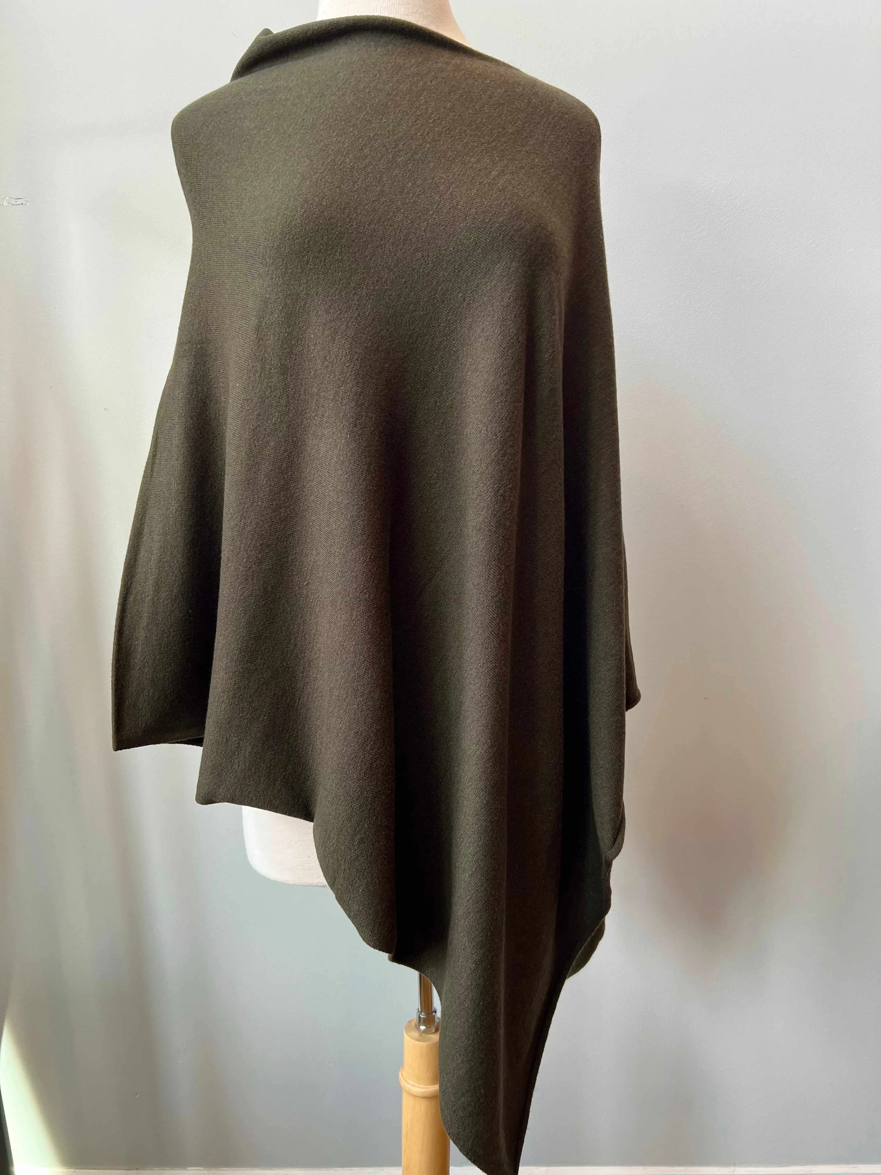 Triangle Poncho