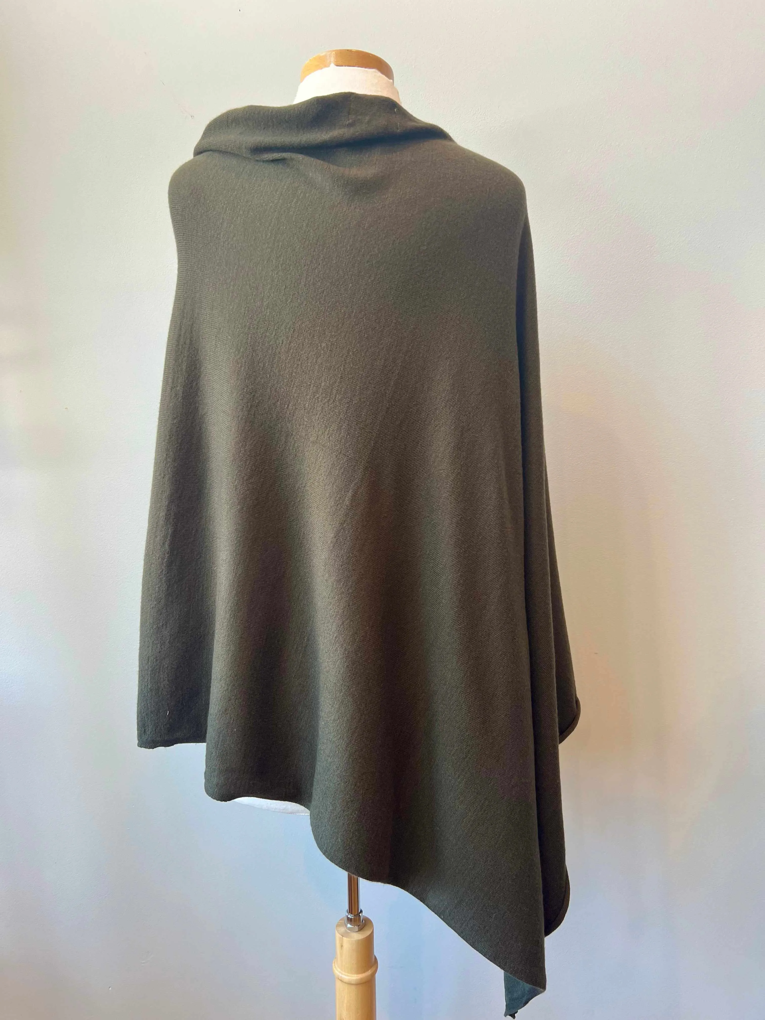 Triangle Poncho