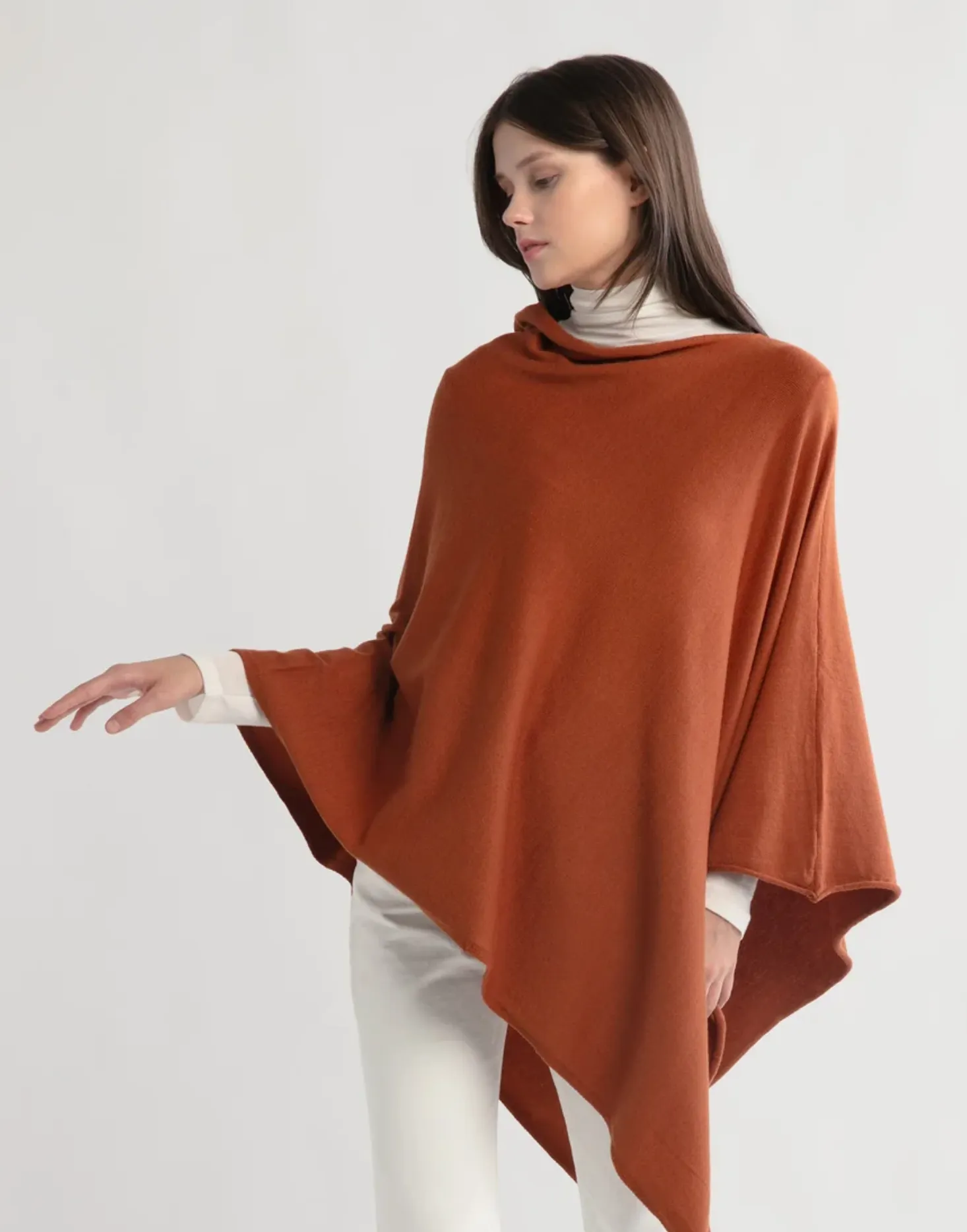 Triangle Poncho