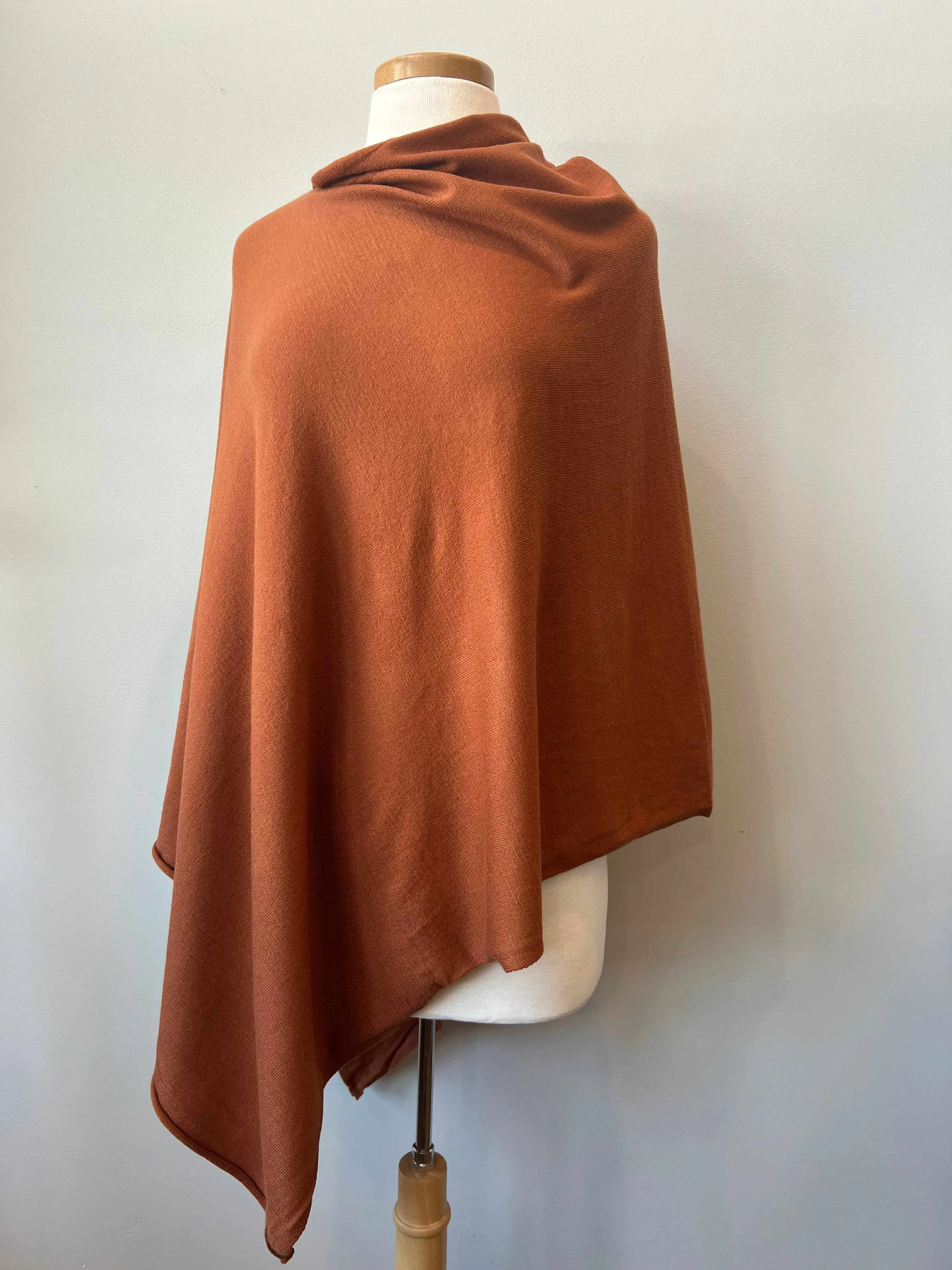 Triangle Poncho