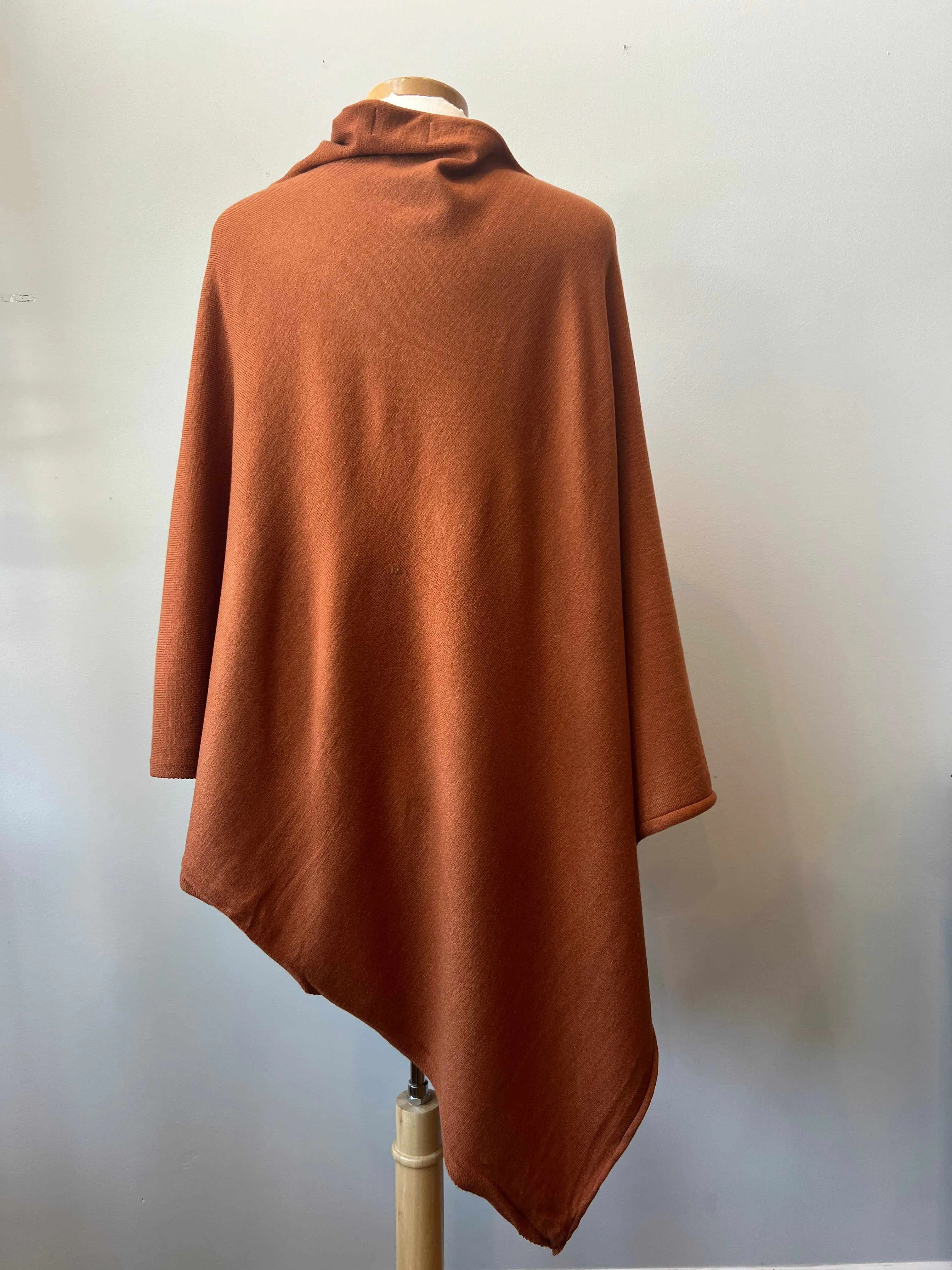 Triangle Poncho