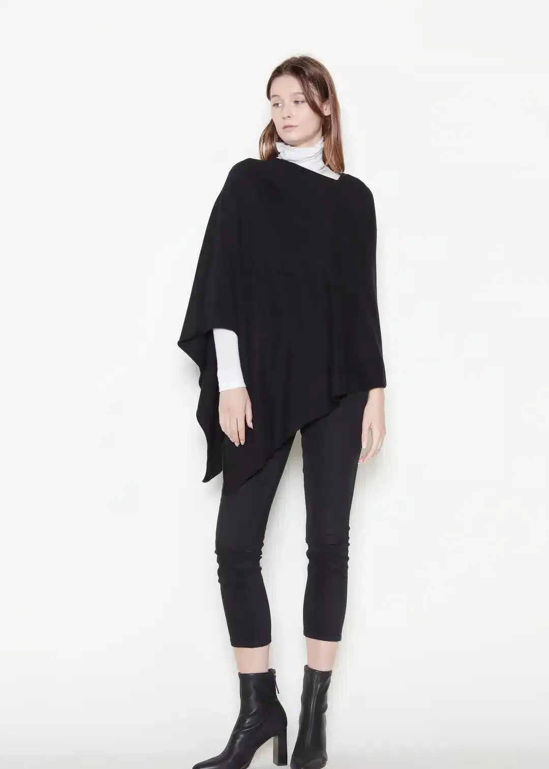 Triangle Poncho