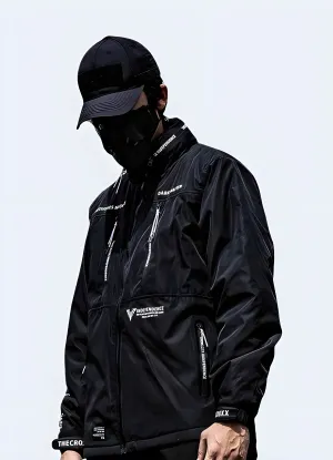 Urban Techwear Jacket