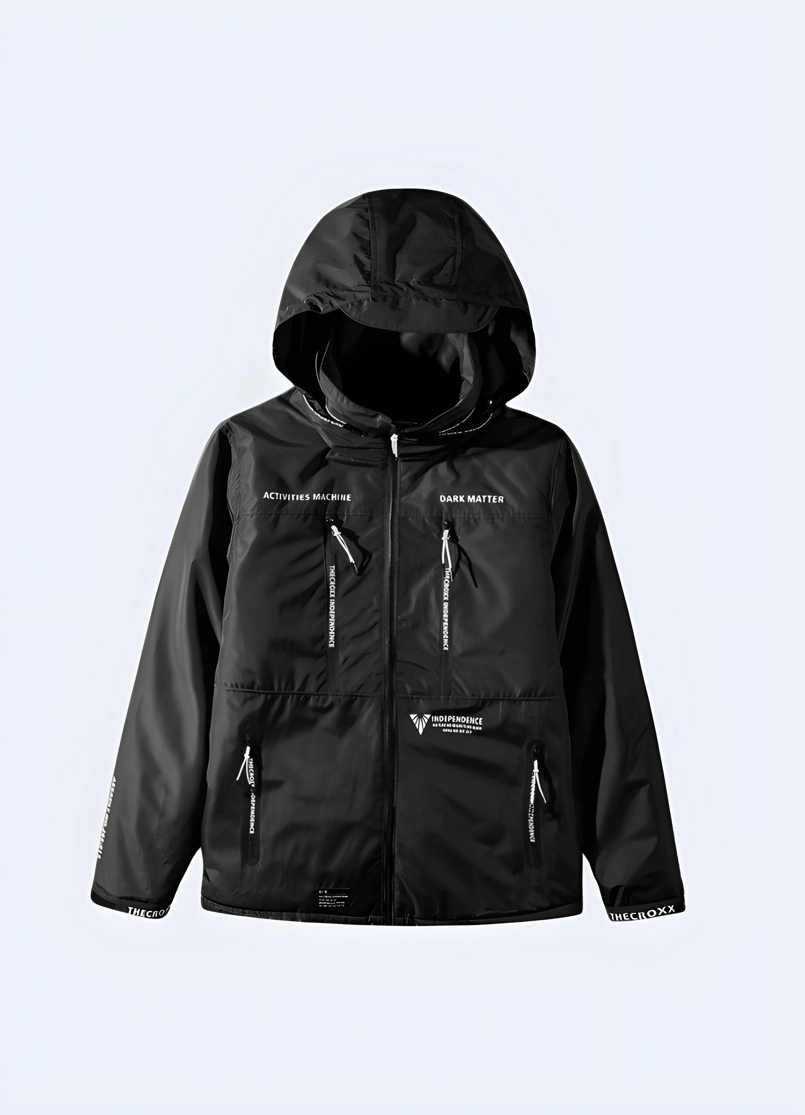 Urban Techwear Jacket