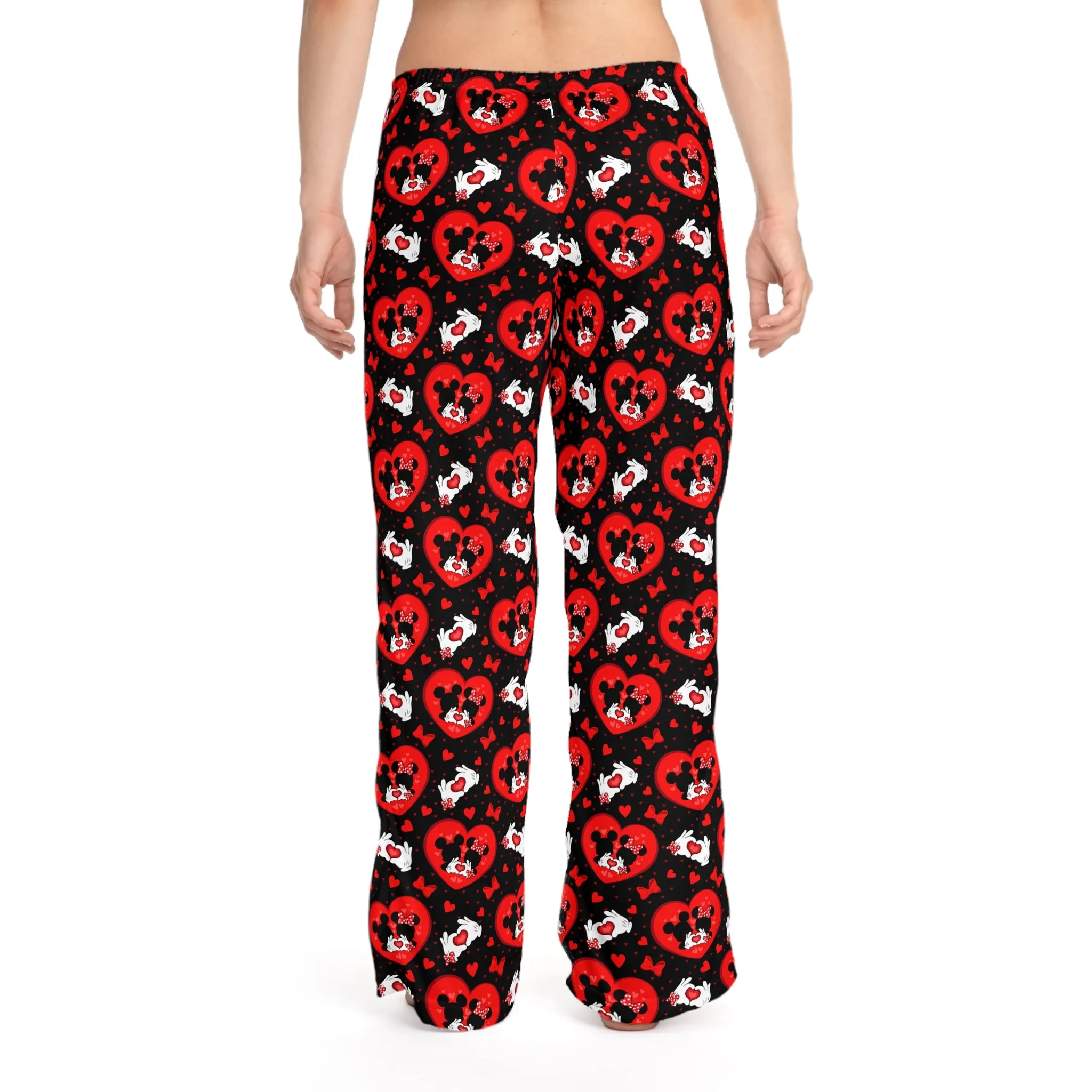Women's Pajama Pants (AOP)