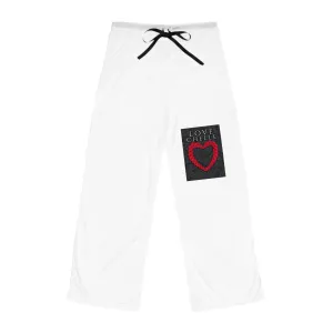 Women's Pajama Pants (AOP)