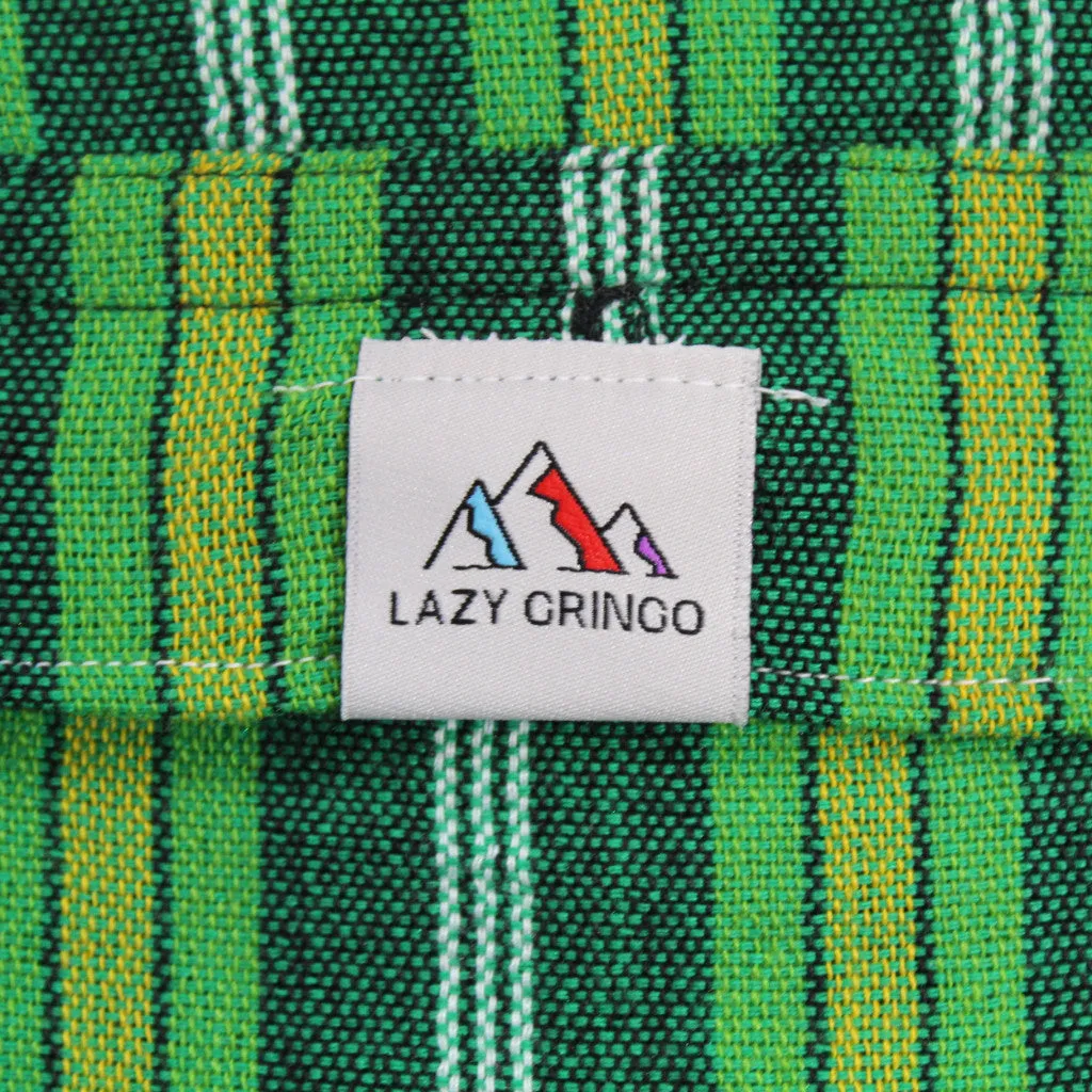 (XL) Multi-Greenish and Yellow Lounge Pants 0080