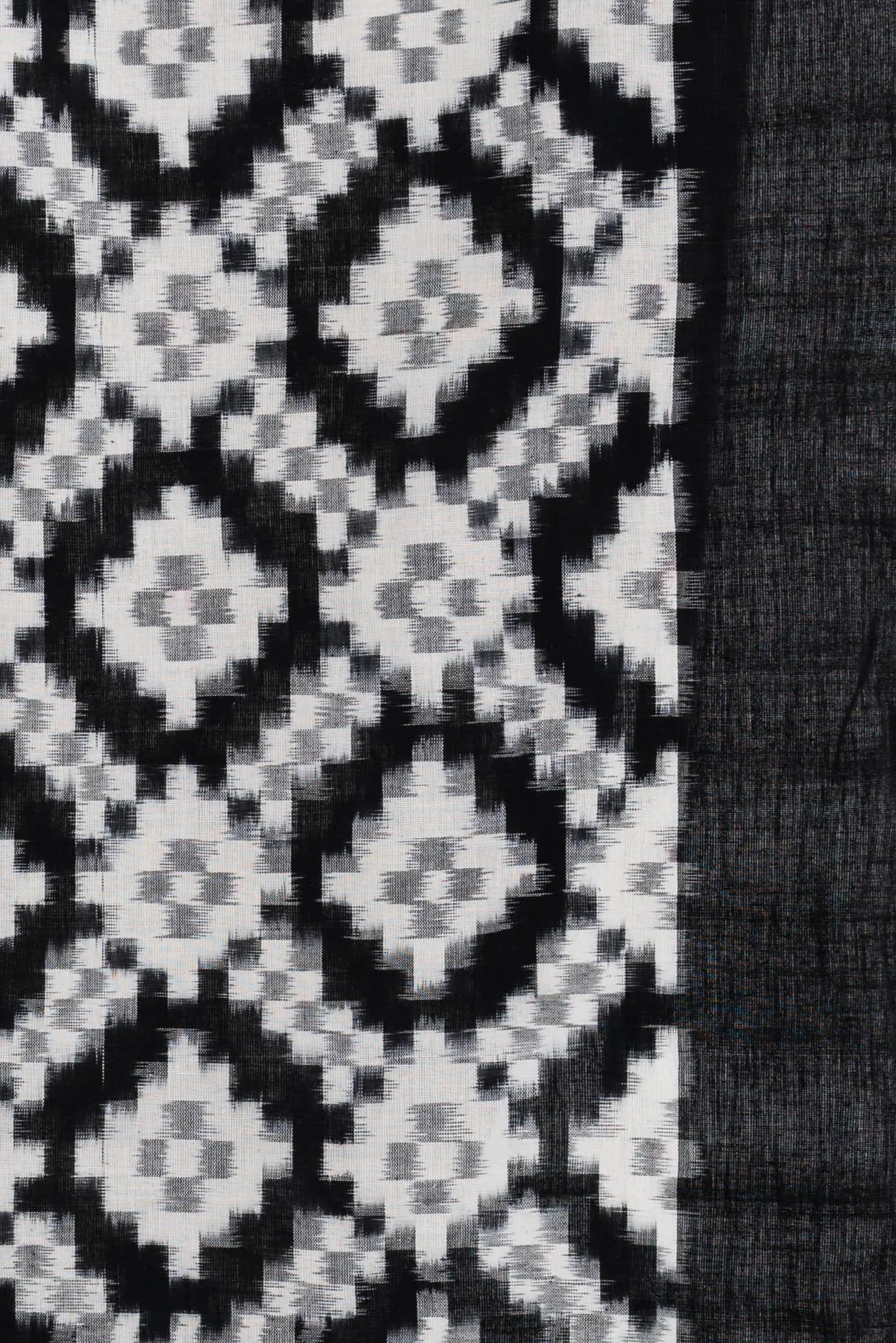 Zahira Cotton Ikat Woven
